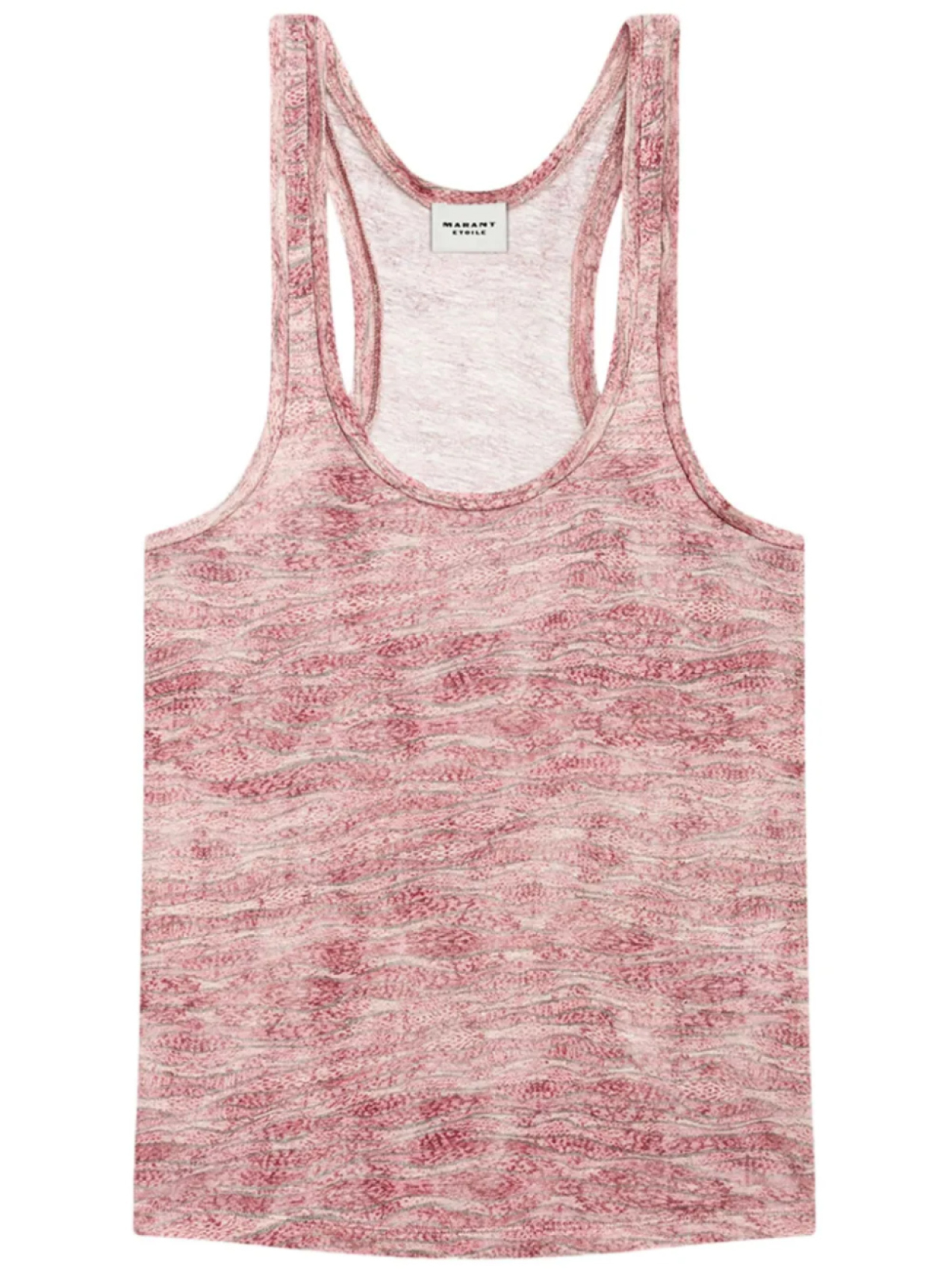 

MARANT ÉTOILE Thea майка, красный