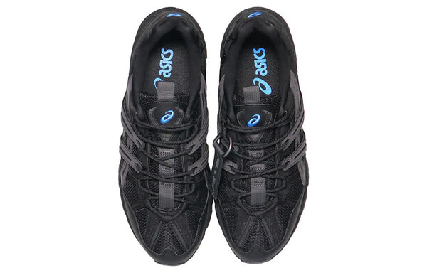 Кроссовки гель сонома 15 50 Asics, черный — фото 4