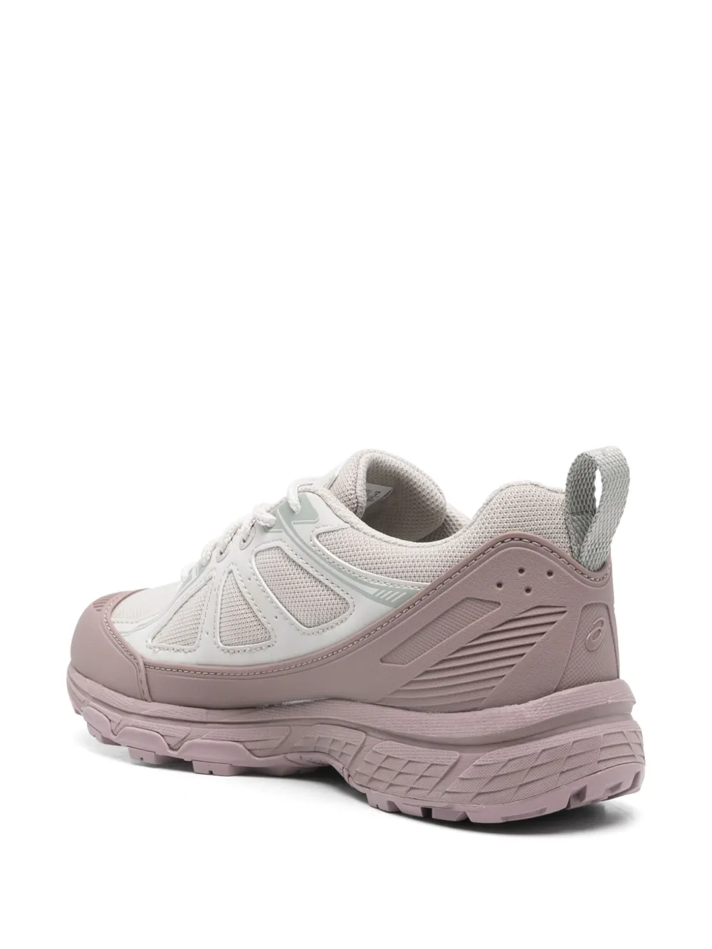 Кроссовки Trail Gel-Venture 6 Shield "Grey" ASICS, серый — фото 3