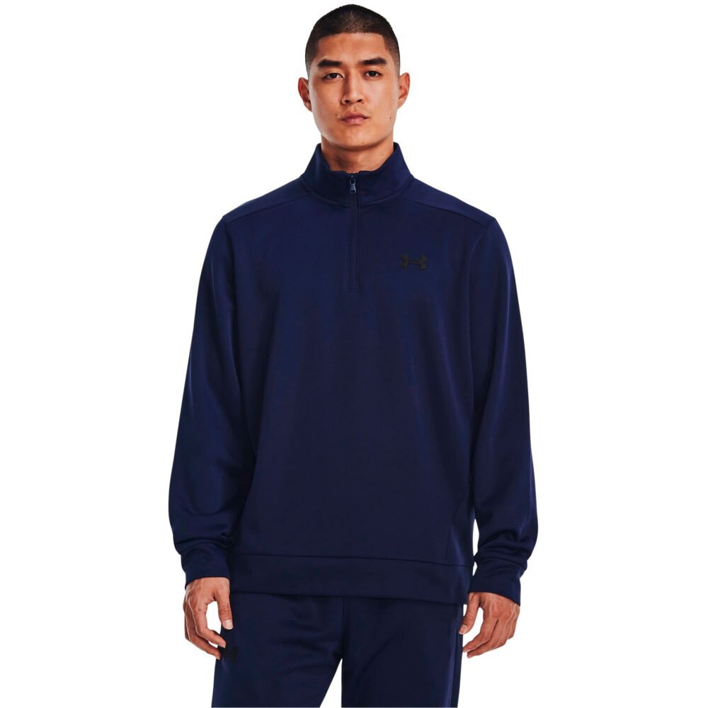 

Толстовка Under Armour Armour Fleece Half Zip, синий
