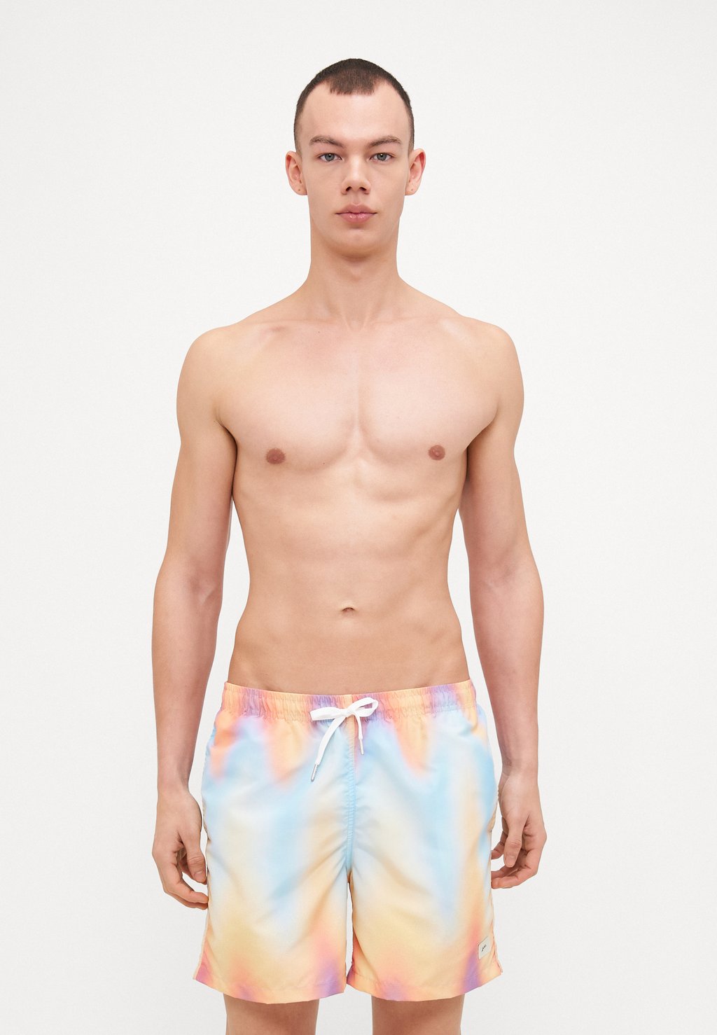 

Пляжные шорты AFTERGLOW SWIM TRUNK Bather, оранжевый