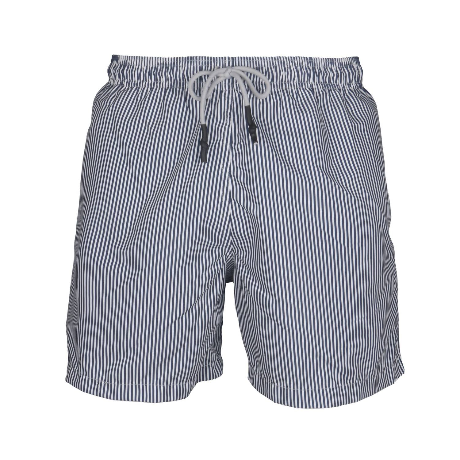 

Тонкие плавки в синюю полоску STEAM Beachwear
