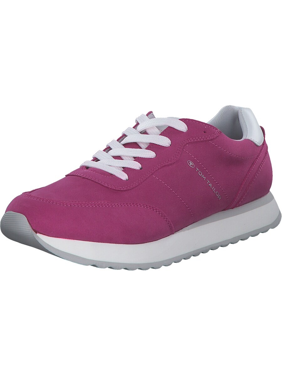 Кроссовки TOM TAILOR Sneakers 7490150001, красный