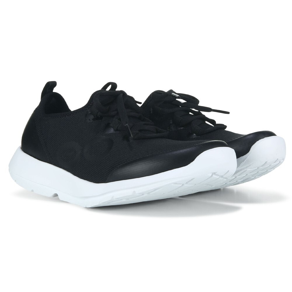 Женские кроссовки OOMG Sport LS Oofos, черный