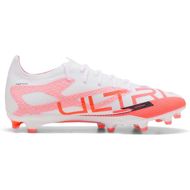 

Футбольные бутсы для игры на траве ultra 5 pro fg/ag Puma, черный