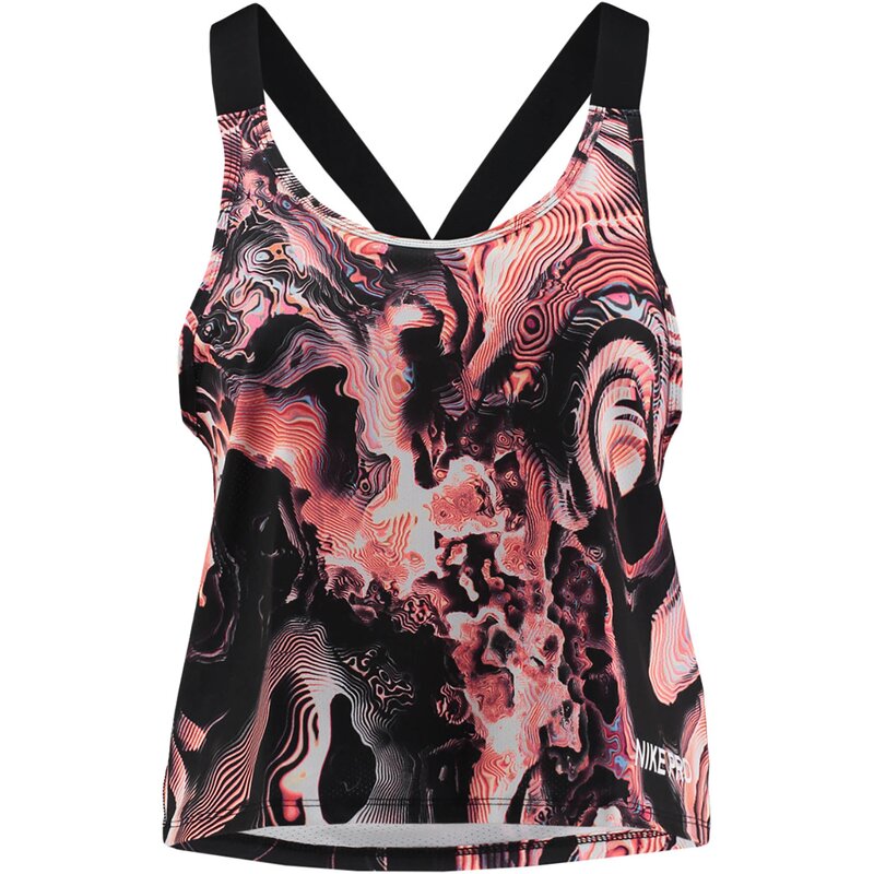 

Фитнес-Топ Nike, мультиколор