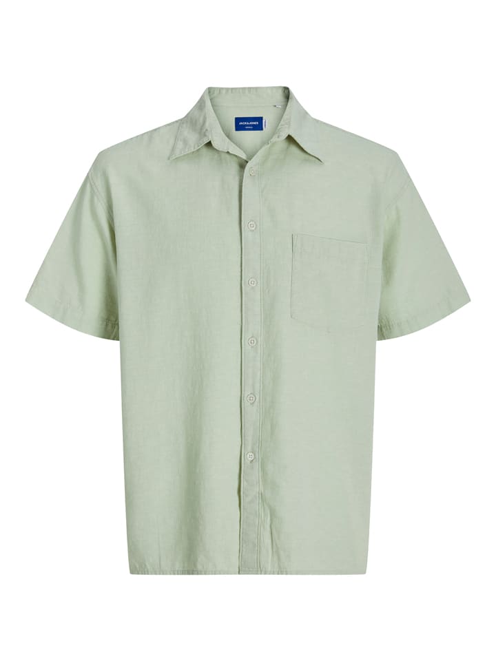 

Рубашка Jack & Jones, светло-зеленый