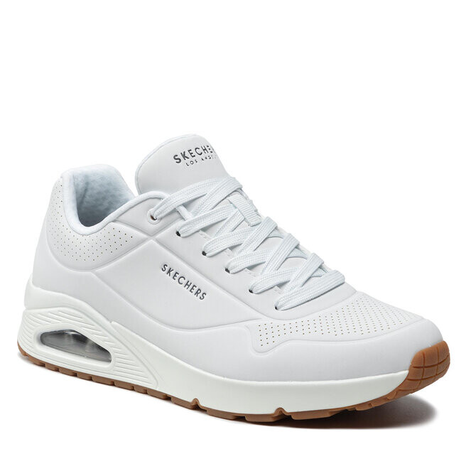 

Кроссовки Skechers Stand On Air 52458/WHT White, белый