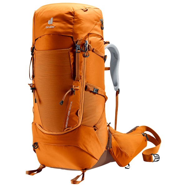 

Женский рюкзак aircontact core 55+10 sl для треккинга Deuter, мультиколор