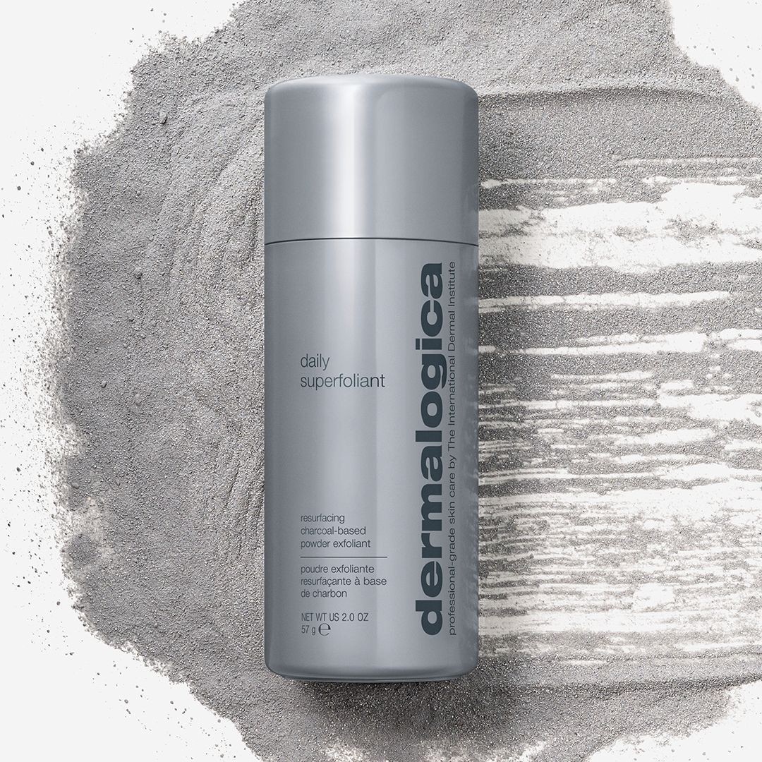 Скраб для лица age smart daily superfoliant Dermalogica, вес 57 гр. — фото 3