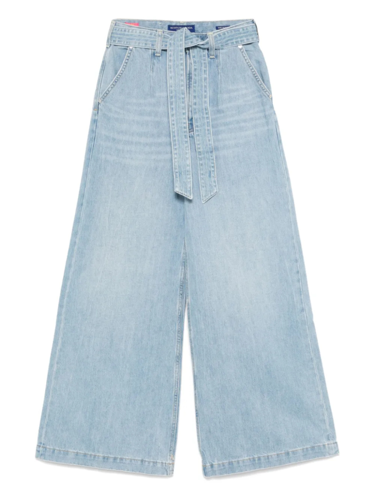 

Scotch & Soda джинсы The Wave, синий