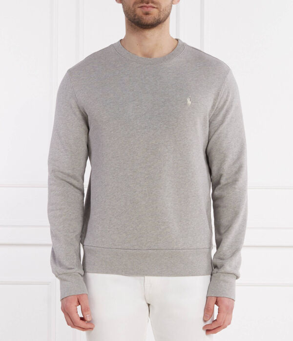 

Свитер Regular fit Polo Ralph Lauren, серый