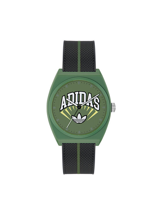 

Часы Project Two AOST25036 Adidas, зеленый