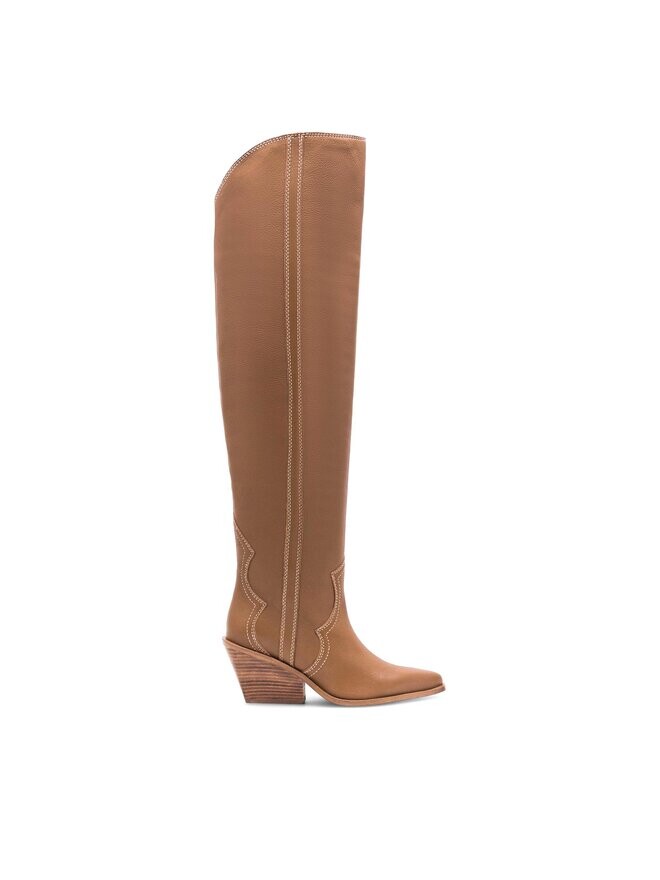 Сапоги Cowboystiefel Badura, коричневый