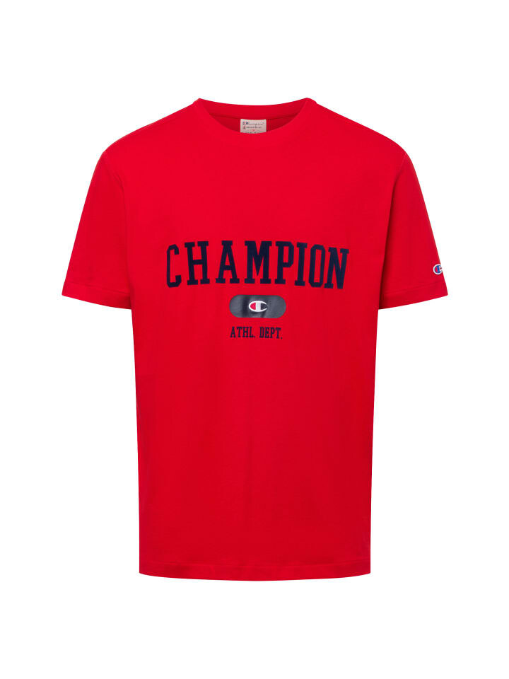 

Футболка Champion T-Shirt, красный