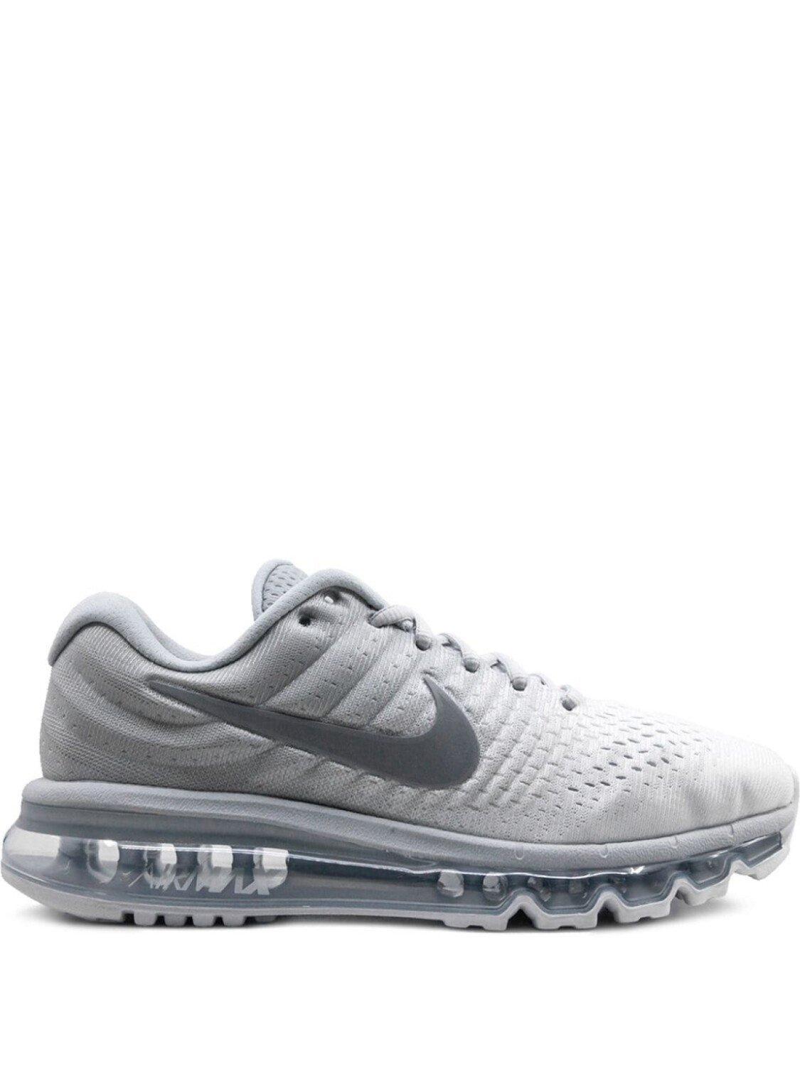 

Кроссовки Air Max 2017 Nike, серый