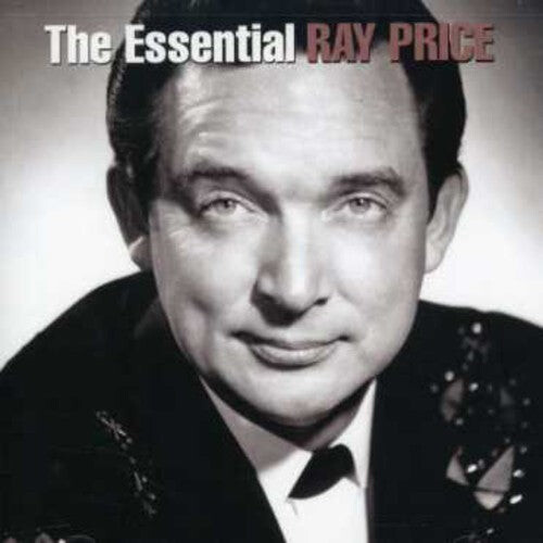 

CD диск Price, Ray: The Essential Ray Price