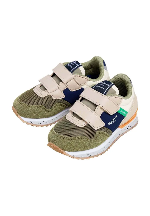 Лондонские южные кроссовки Pepe Jeans, Moon Mist Green — фото 2
