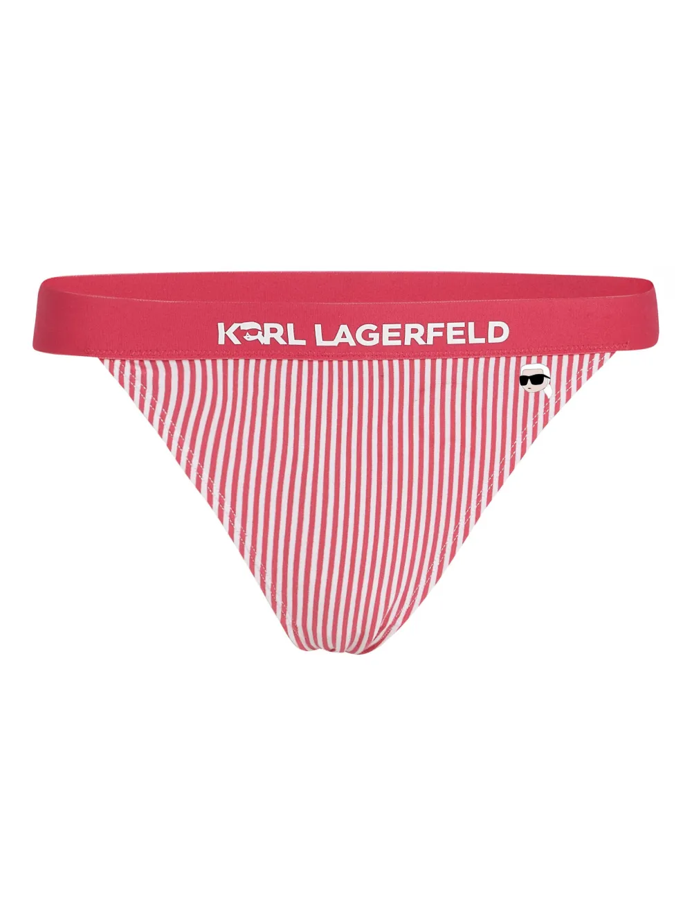 

Трусы-брифы Ikon KARL LAGERFELD, розовый
