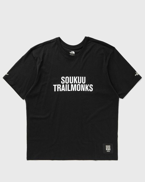 

Футболка The North Face X Undercover Hike Technical Graphic Tee, черный