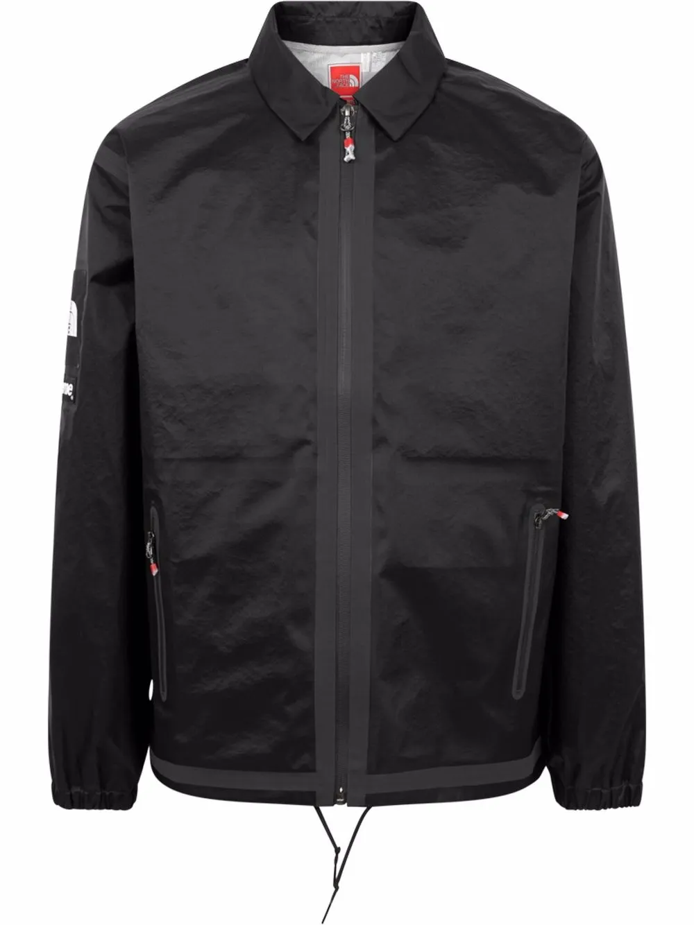 

Куртка SS 21 Summit Series из коллаборации с The North Face Supreme, черный
