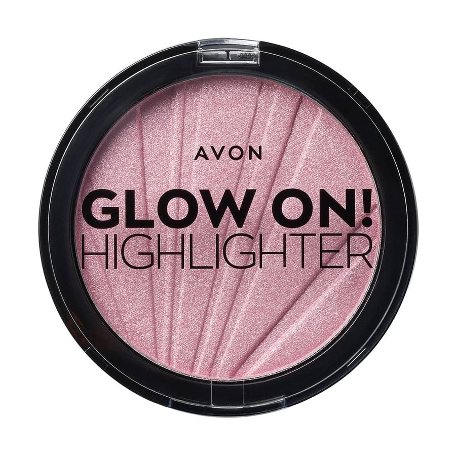 

Avon, Пудра-иллюминайзер, розовое сияние