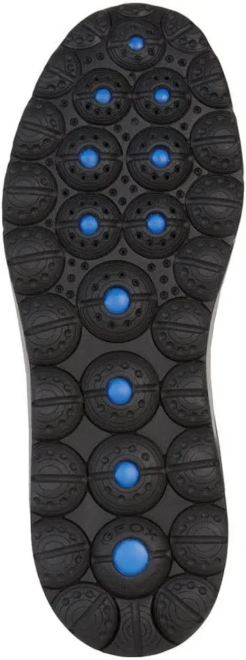 Мужские ботинки Geox U Spherica 4x4 B ABX, кофейный — фото 2