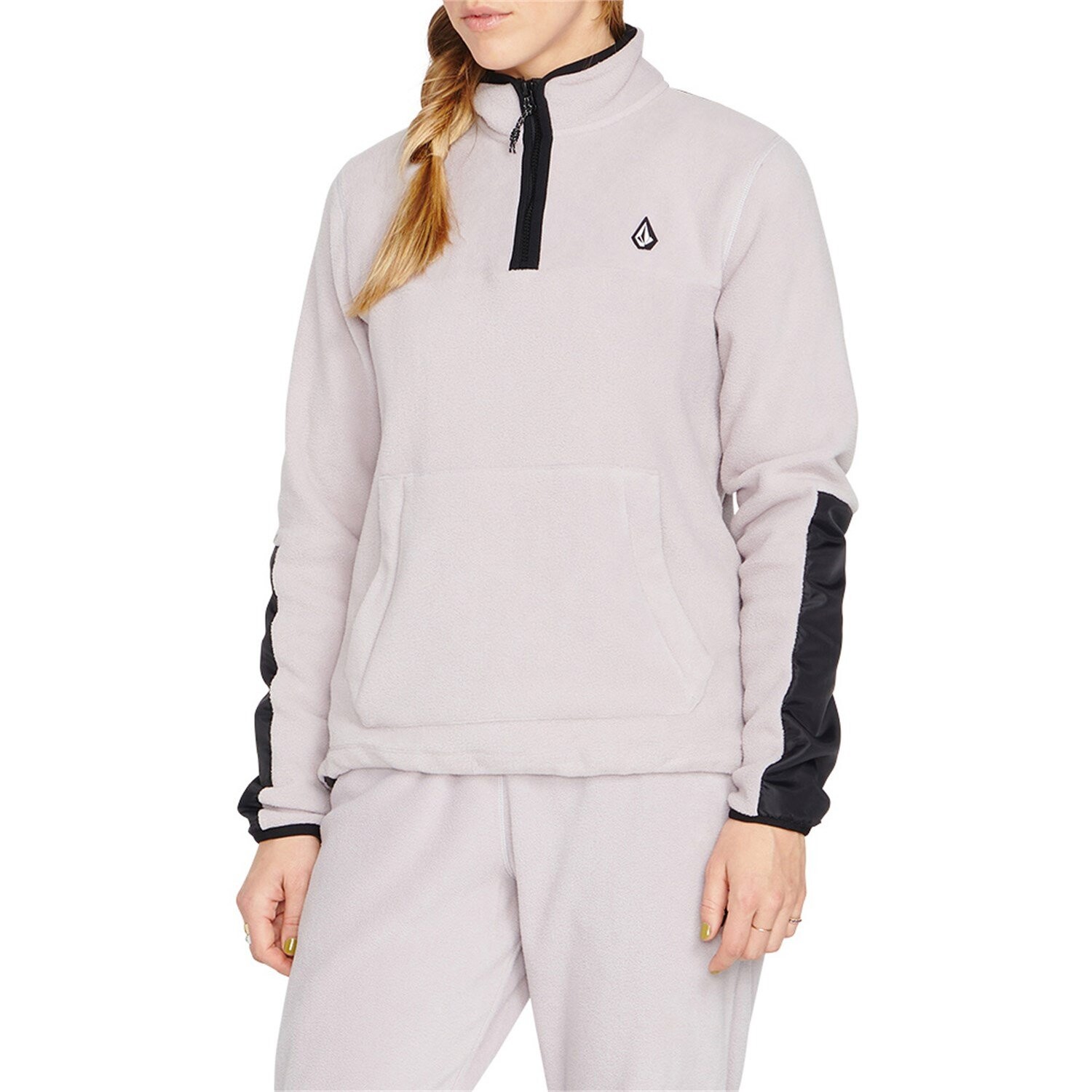 

Пуловер Volcom Polar Fleece, цвет Amethyst Smoke