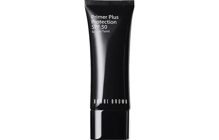 BOBBI BROWN Праймер для макияжа с защитой от солнца, выравнивающий тон кожи, 40 мл, 40ml — фото 2