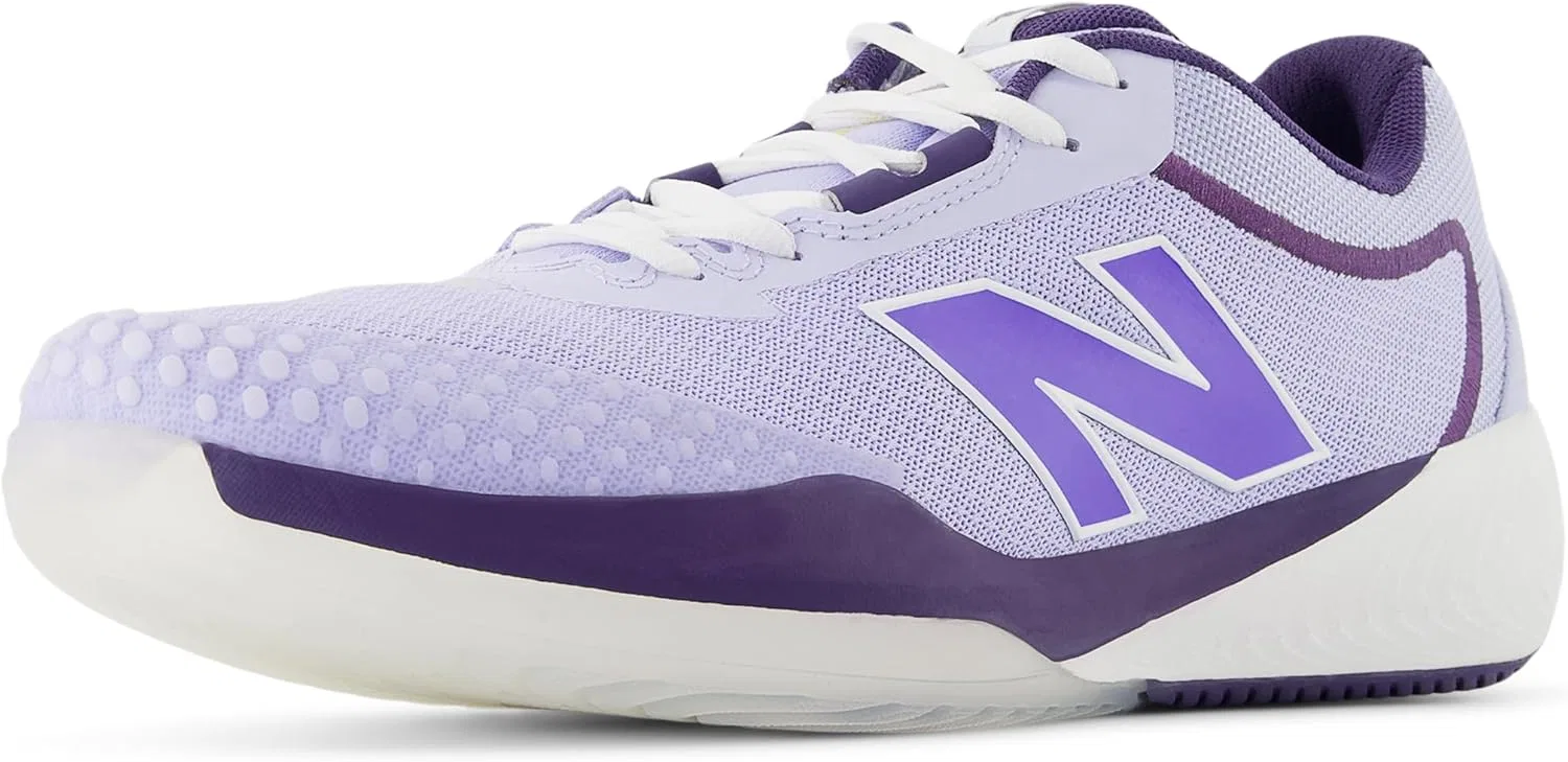 Кроссовки теннисные FuelCell 996 V6 New Balance, Daybreak/Boysenberry