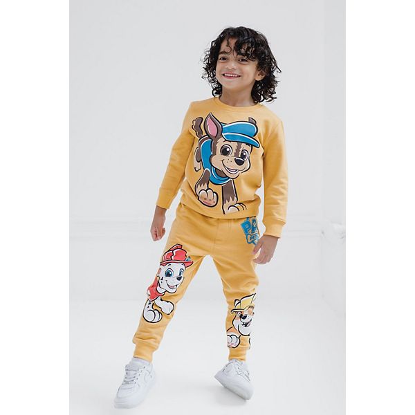 Комплект из флисовой толстовки и штанов Paw Patrol Imagikids — фото 2