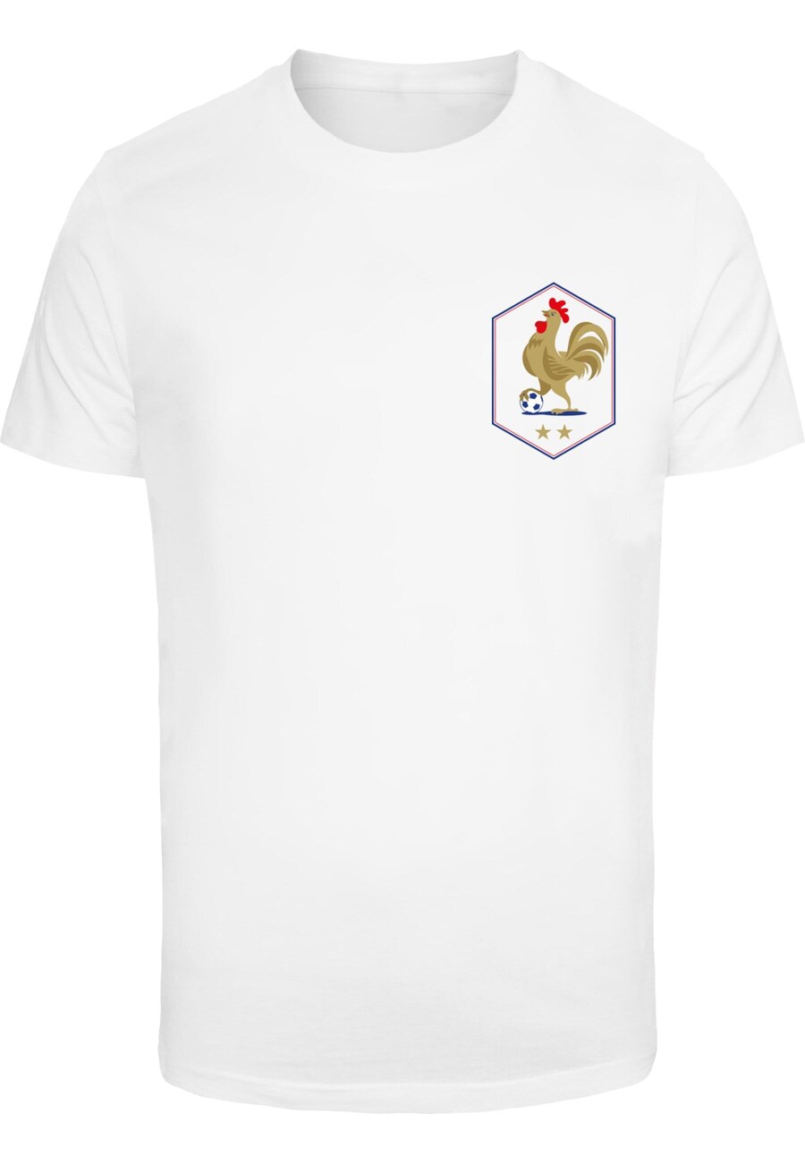 

Рубашка Mister Tee Equipe Tri Color 2.0, белый