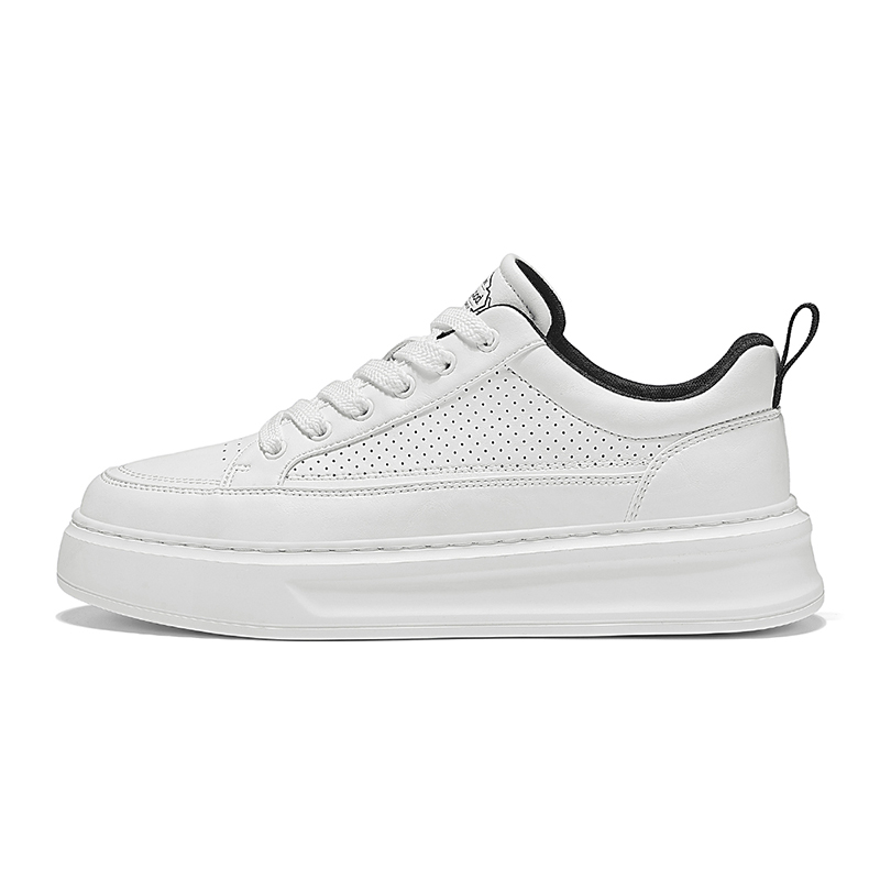 

Обувь для скейтбординга мужская низкая HLA, White
