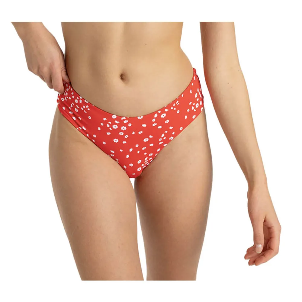 

Низ бикини Roxy Pt Beach Classics V Cheeky, красный