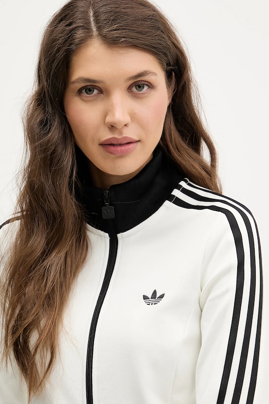 Платье Adidas Originals, бежевый — фото 4
