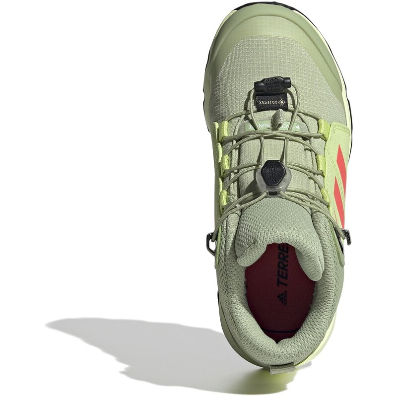 Походные ботинки Terrex средней толщины Gore-Tex Adidas, мультиколор — фото 3