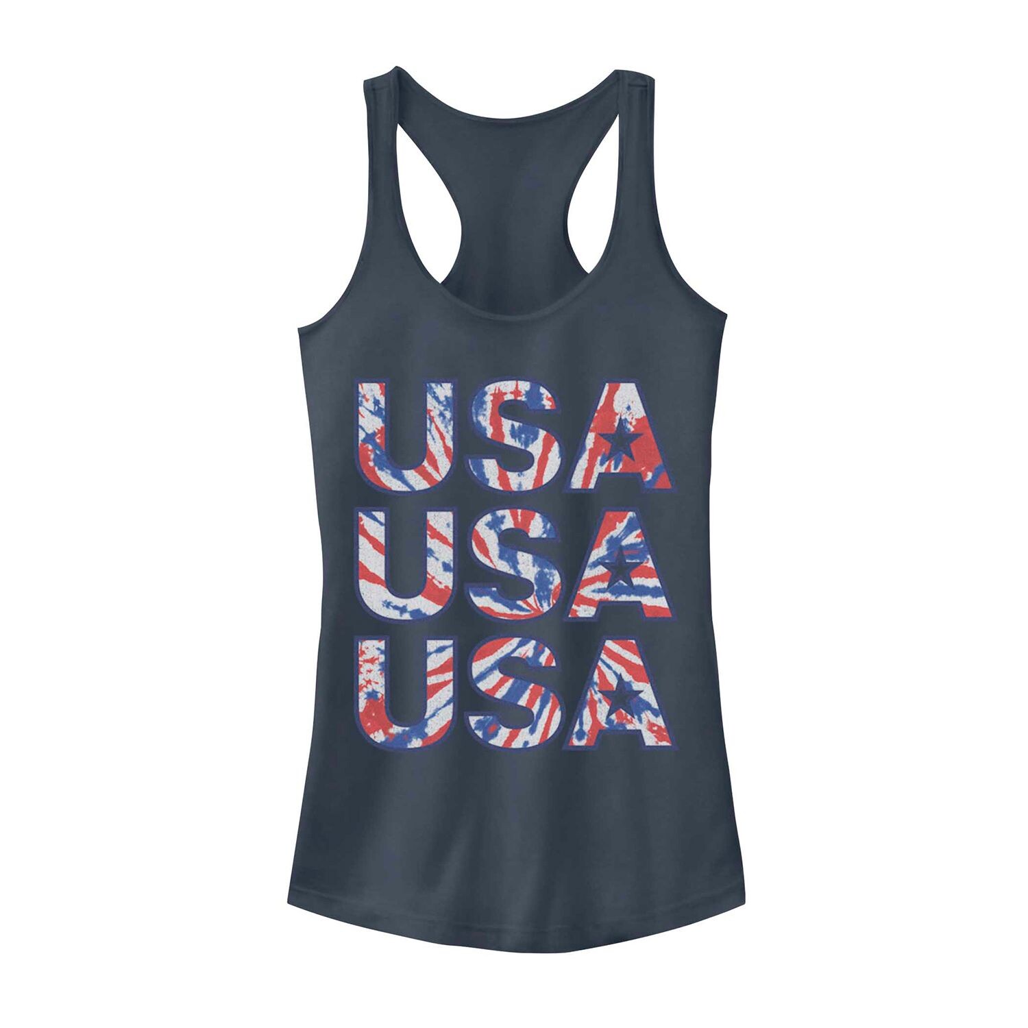 

Майка Tie Dye для юниоров США