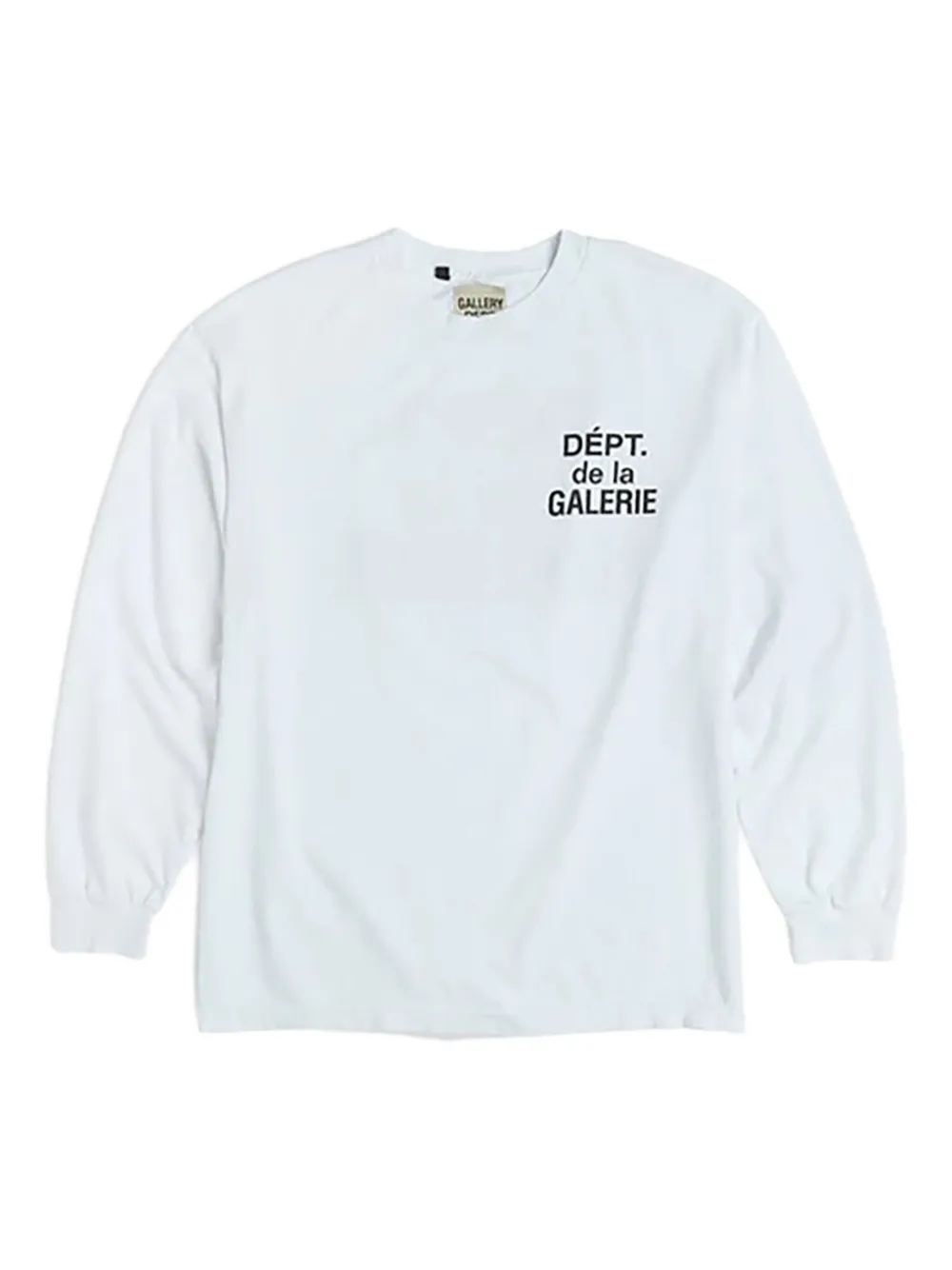 

Футболка Souvenir White GALLERY DEPT., белый