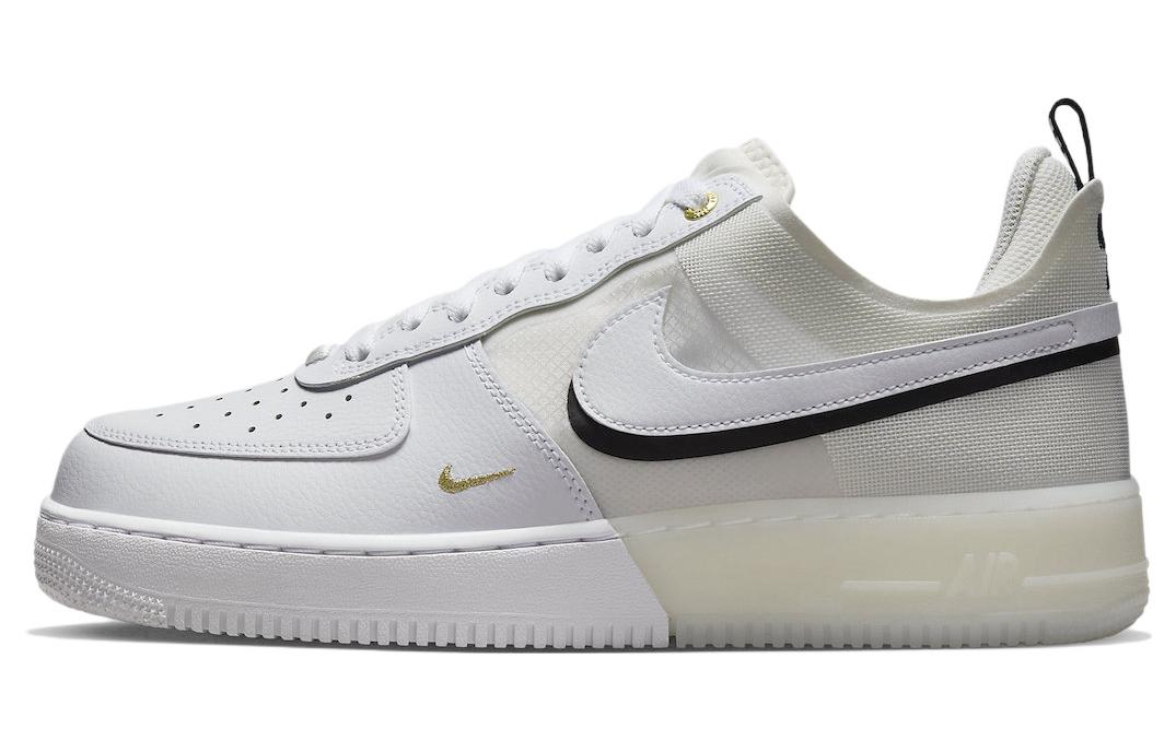 

Nike Air Force 1 Low React, золотой парус, 40-летие (2022 г.), Желтый, Nike Air Force 1 Low React, золотой парус, 40-летие (2022 г.)