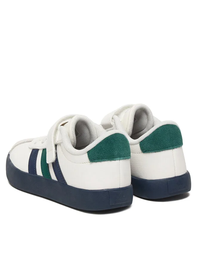 Adidas Кроссовки Vl Court 3.0 El C IH3957 белые — фото 3