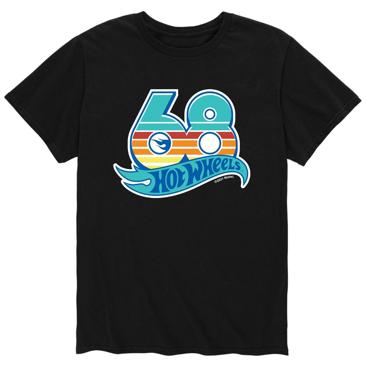 

Мужская футболка Hot Wheels Licensed Character