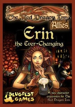 

Настольная игра Slugfest Games Red Dragon Inn: Allies - Erin The Ever-Changing (Red Dragon Inn Expansion)