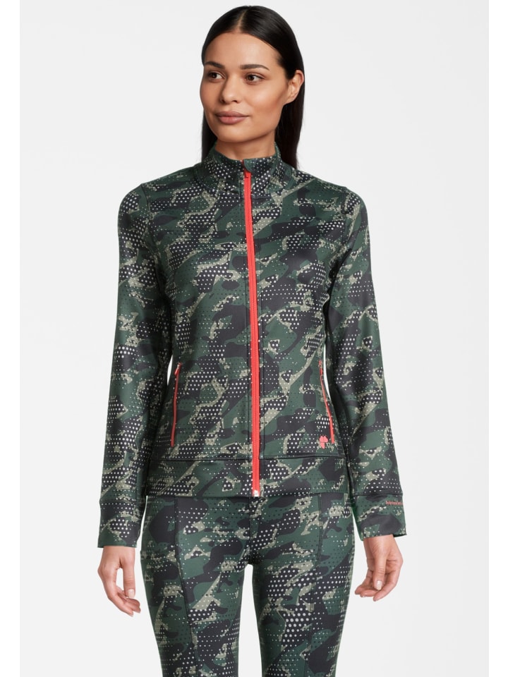 

Krimson Klover Куртка Rubu, модель All Mountain, камуфляж All Mountain