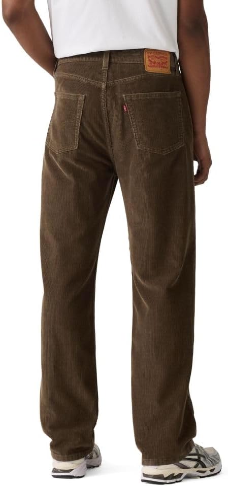 Мужские свободные прямые джинсы Levi's 565, (New) Canteen (Non Stretch) — фото 2