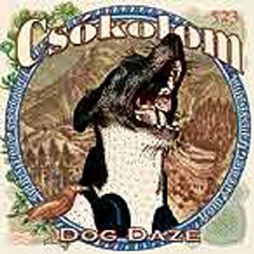 

CD диск Csokolom: Dog Daze