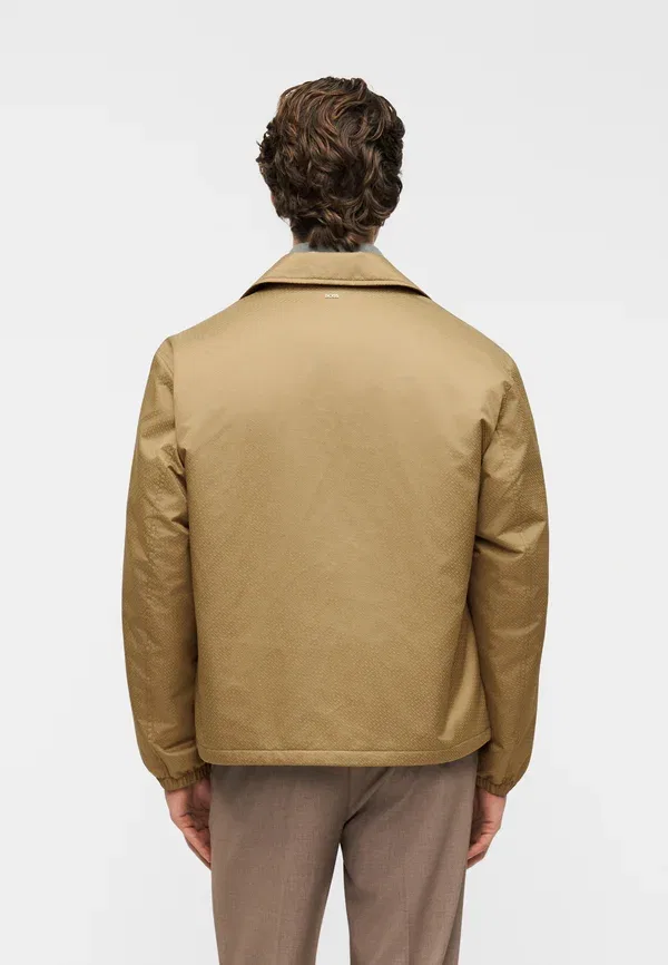 Куртка Crestell light jacket Boss, темно-бежевый — фото 3
