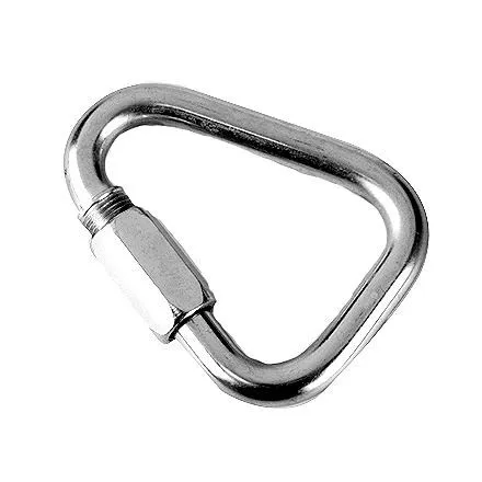 

Треугольное винтовое звено Petzl, None