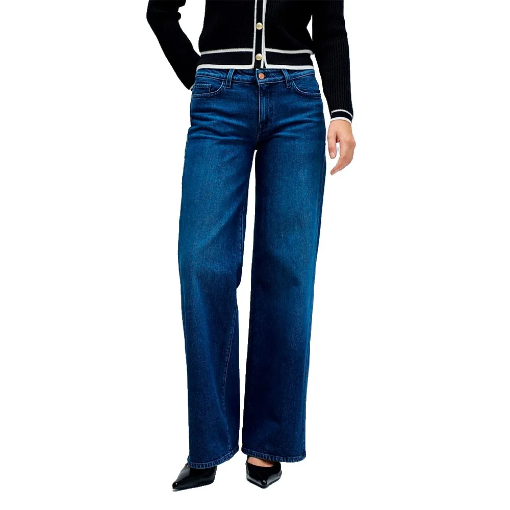 

Джинсы Salsa Jeans 21010576 low waist jeans, синий