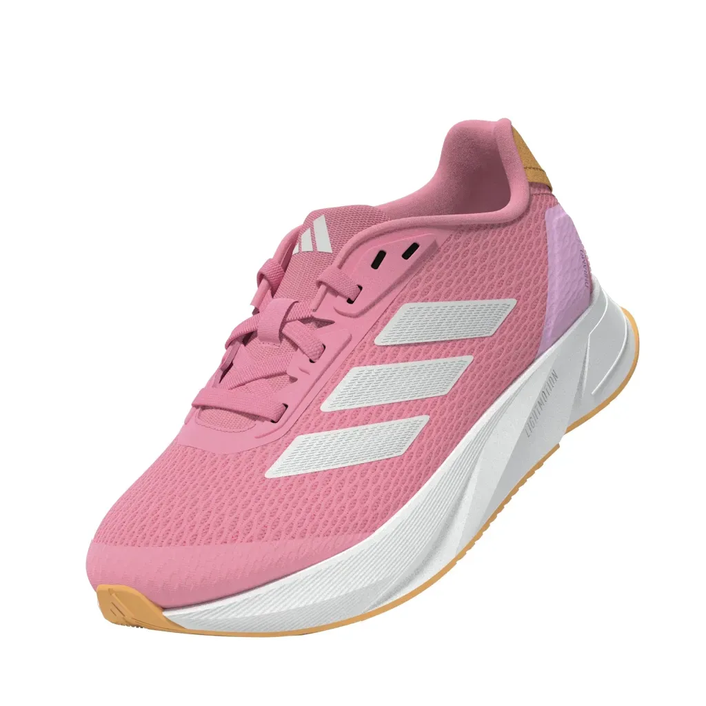 

Adidas Sportswear кроссовки "DURAMO SL K", цвет Bliss Pink / Cloud White / Hazy Orange