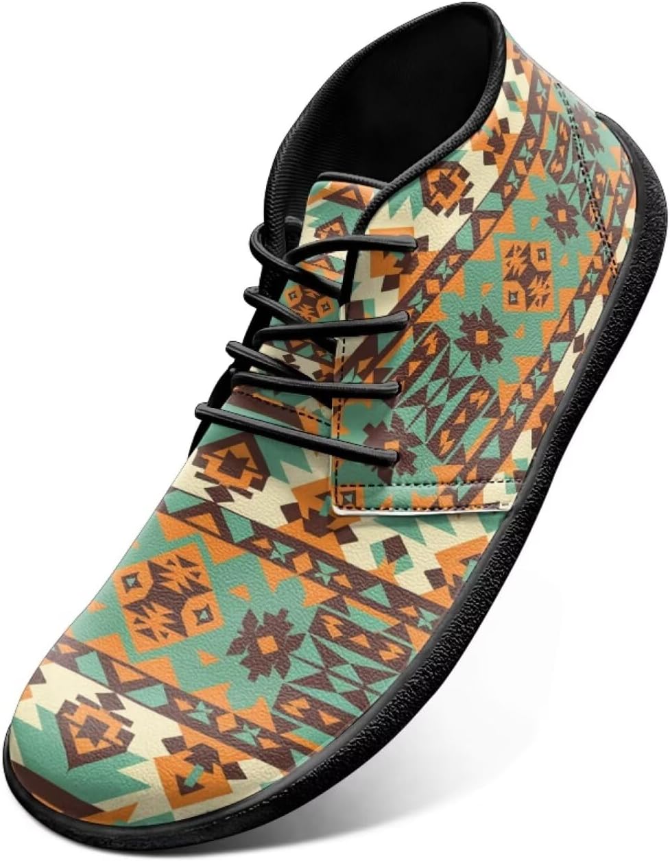 

Мужские кроссовки Aztec Road Running с нулевой прокладкой, широкие минималистичные тренировочные кроссовки, нарядные кроссовки для женщин, модный образ Chririnla, Tribal